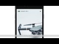 dji mavic pro入門教學– 應用app介紹