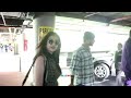 కీర్తి సురేష్ హిందీ keerthy suresh gorgeous looks at mumbai airport keerthy suresh latest video