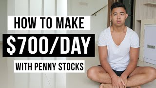 How To Make Money With Penny Stocks in 2024 (For Beginners)