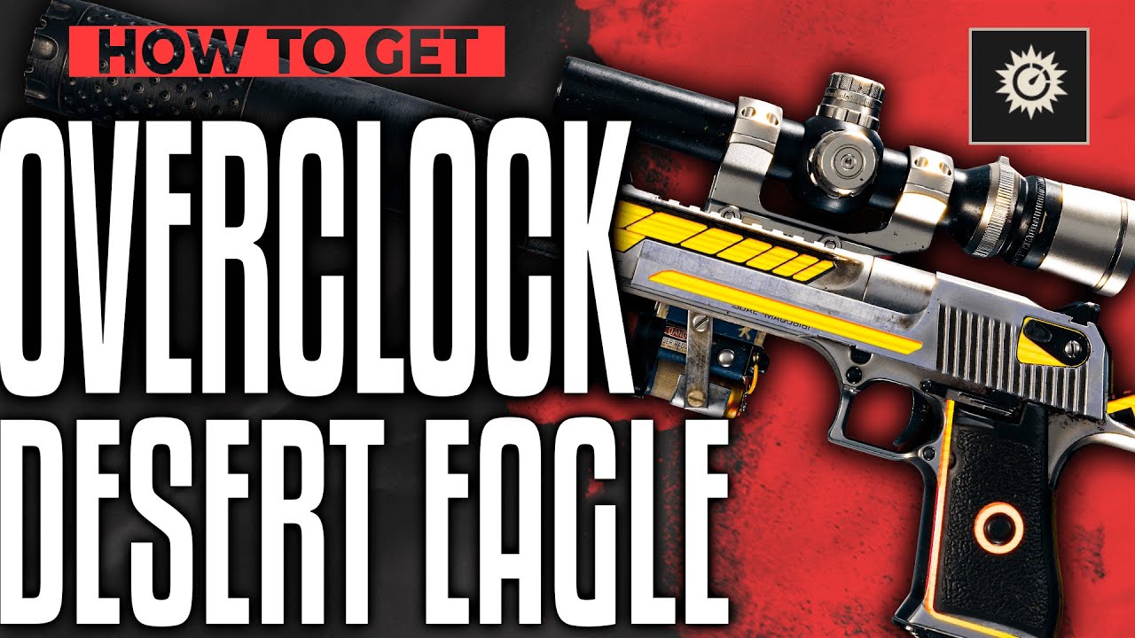 How To Get Desert Eagle Far Cry 6 - Know How Community