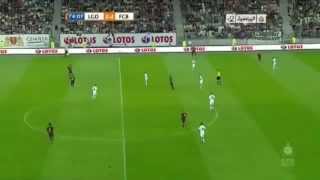 Sergi Samper vs Lechia Gdansk HD 720p Friendly Match