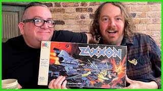 ZAXXON | Beer and Board Games