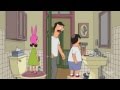 Bobs Burgers: Gene dresses up as Bob