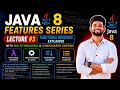 Java 8 Functional Interface Explained with Multithreading & Comparator Sorting | Java 8 Features #3