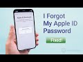 I Forgot My Apple ID Password, Reset It without Email or Phone Number (3 Ways)