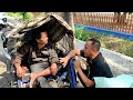 DARI AWAL SUDAH CURIGA PEMUDA HIDUP DIATAS BECAK RUSAK DIPINGGIR KOTA JOMBANG SAMBIL CARI ROSOKAN