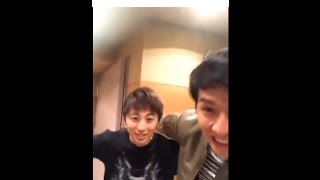 w-inds.橘慶太insta 20170126 (9mins ver.)