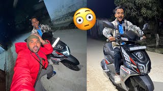 Itne Raat ko Zeeshan Scooty leke kaha Gaya 😳