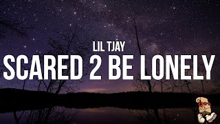 Lil Tjay Scared 2 Be Lonely Official Video Lil Tjay Mp3 Mp4 Download
