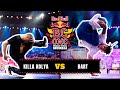 B-Boy Killa Kolya vs B-Boy Bart | Semifinal | Red Bull BC One World Final Mumbai 2019