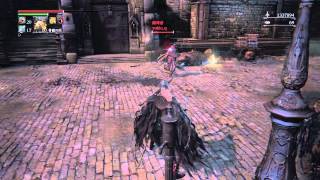 【Bloodborne】対人pvp【銃vs銃】悪まさ降臨w