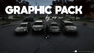 PACK GRAPHIQUE V2 | FIVEM