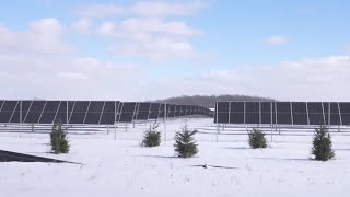 Proposed Grass Lake solar farm sparks renewed concerns