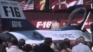Great Planes - F - 16 Fighting Falcon (Documentary)