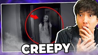 HER DOLL COMES TO LIFE AT NIGHT.. *SCARY*