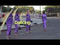 pvhs color guard call out video may 2017