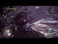 【mhw ib】極ベヒーモスソロ「11 28