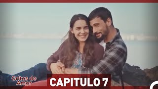 Gritos de Amor Capitulo 7 (Versión Extendida)