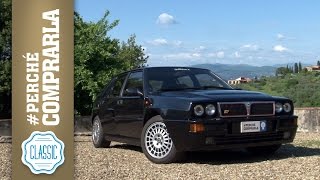 Lancia Delta HF Integrale | Perché comprarla... CLASSIC