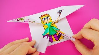 9 SIMPLE AND FUNNY PAPER CRAFTS FOR YOU