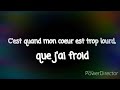 emma cerchi c est plus facile avec vous_paroles