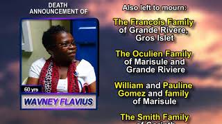 Wavney Flavius long