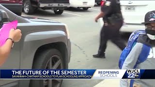 SCCPSS return to school AM hit