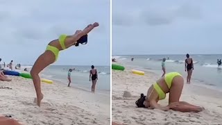 TRY NOT TO LAUGH WATCHING FUNNY FAILS VIDEOS 2022 #230
