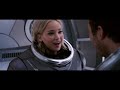 Passengers  Passengers Go On Their First Date Scene  Chris Pratt  Jennifer Lawrence