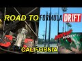 Road To Formula Drift -  Ep 1 : Front Transmission / Quick Change Corvette and Hot Pit Auto Fest!