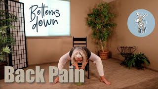 Chair Yoga - Back Pain - 30 Minutes Seated