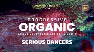 🔴LIVE Exclusive Featured Artists: SERIOUS DANCERS