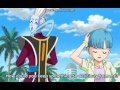 Dragon Ball Super - Funny Scene - Whis tries Instant Cup Ramen for the first time