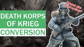 Save Money by Kitbashing Death Korps of Krieg