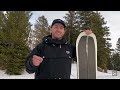 2023 burton custom snowboard review 2024 same tech different graphic curated