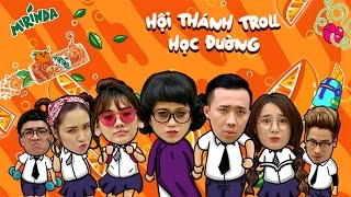 TRẤN THÀNH TROLL THẢ GA CÙNG HARI, NHÃ PHƯƠNG, JVEVERMIND, HÒA MINZY, DUY NAM VÀ MIRINDA (Tập 1)