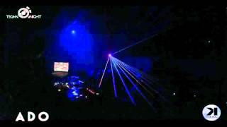 DJ ADO   22/08/2015 - TECHNO NIGHT PARTY: @ KOWEL CLUB