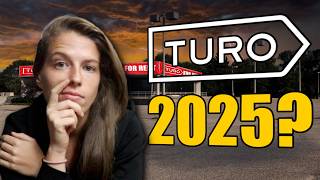 Is Turo Still Worth it in 2025?