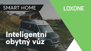 Smart campervan: Chytrý dům na kolech – Loxone | CZ dabing | SK titulky | 4K