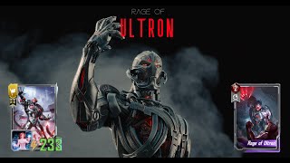 MARVEL DUEL | Rage Of Ultron in INSANE !!!!