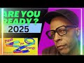 2025 we ready power from within 💪 look into your own eyes pass the energy