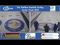 the gofibre scottish curling senior finals 2025