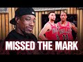 DeMar DeRozan Gets Honest About His Time with the Bulls