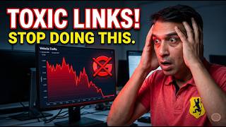 Are Your Backlinks Toxic? (Why Google is Ignoring Your Site)