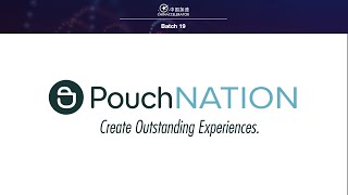 Chinaccelerator Batch 19 Demo Day: PouchNation