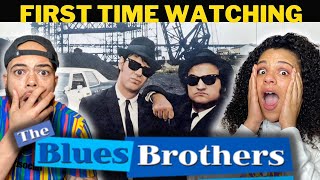 THE BLUES BROTHERS (1980) | FIRST TIME WATCHING | MOVIE REACTION
