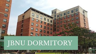 JBNU DORMITORY | MOVING OUT FROM QUARANTINE TO DORMITORY