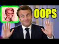 Macron Just Proved He Thinks Africa Is Dumb...AGAIN!