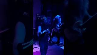 Doomskull live in Churchill's Pub Throwback