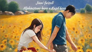 Jiuni Fwisali - Alphinstone Boro X Kapil Boro (KmB Music) || New Bodo Song 2024 ||